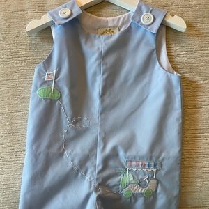 Sweetest Golf Jon Jon